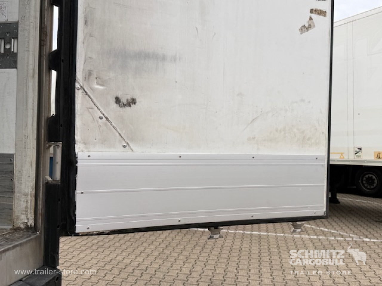 Naczepa izotermiczna SCHMITZ Oplegger Vries Multitemp Double deck: zdjęcie 15 Naczepa izotermiczna SCHMITZ Oplegger Vries Multitemp Double deck: zdjęcie 15