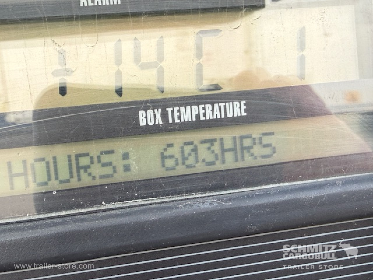 SCHMITZ Oplegger Vries Multitemp - Naczepa izotermiczna: zdjęcie 5 SCHMITZ Oplegger Vries Multitemp - Naczepa izotermiczna: zdjęcie 5