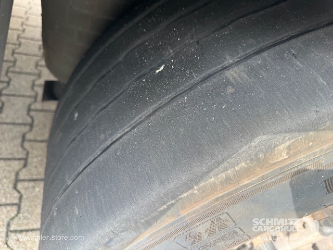 SCHMITZ Oplegger Vries Standard - Naczepa izotermiczna: zdjęcie 4 SCHMITZ Oplegger Vries Standard - Naczepa izotermiczna: zdjęcie 4