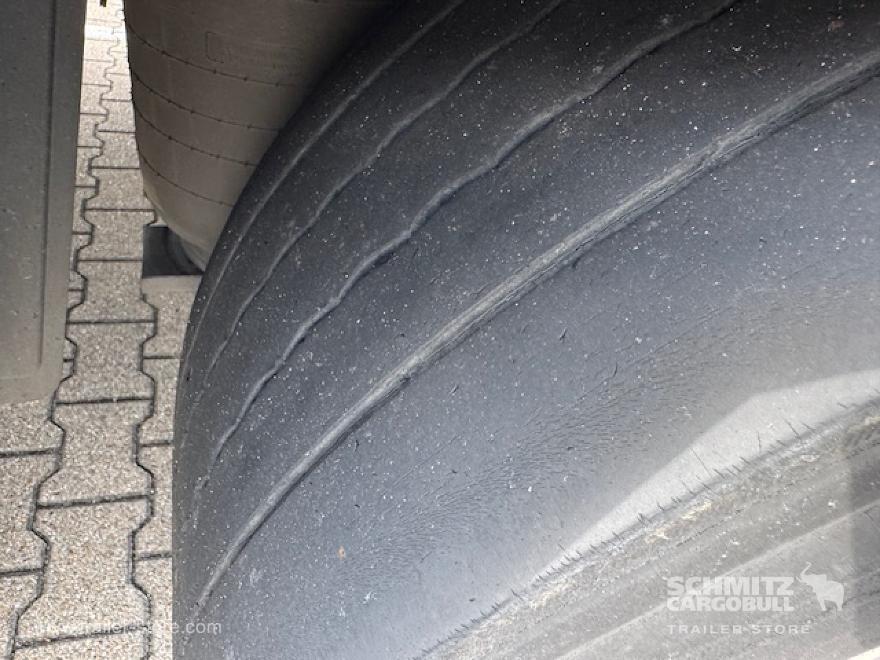 SCHMITZ Oplegger Vries Standard - Naczepa izotermiczna: zdjęcie 5 SCHMITZ Oplegger Vries Standard - Naczepa izotermiczna: zdjęcie 5