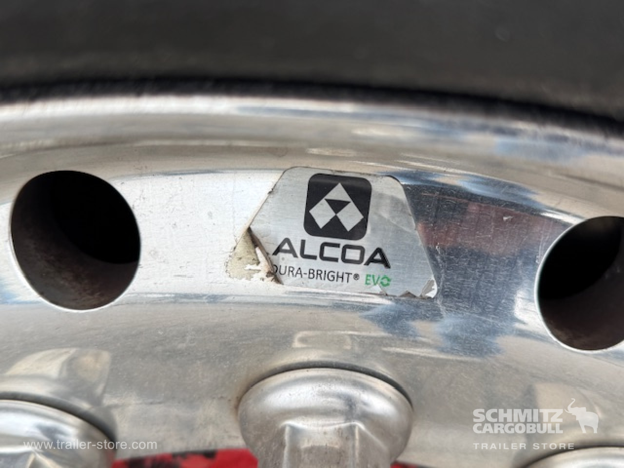 SCHMITZ Oplegger Vries Standard Taillift - Naczepa izotermiczna: zdjęcie 5 SCHMITZ Oplegger Vries Standard Taillift - Naczepa izotermiczna: zdjęcie 5