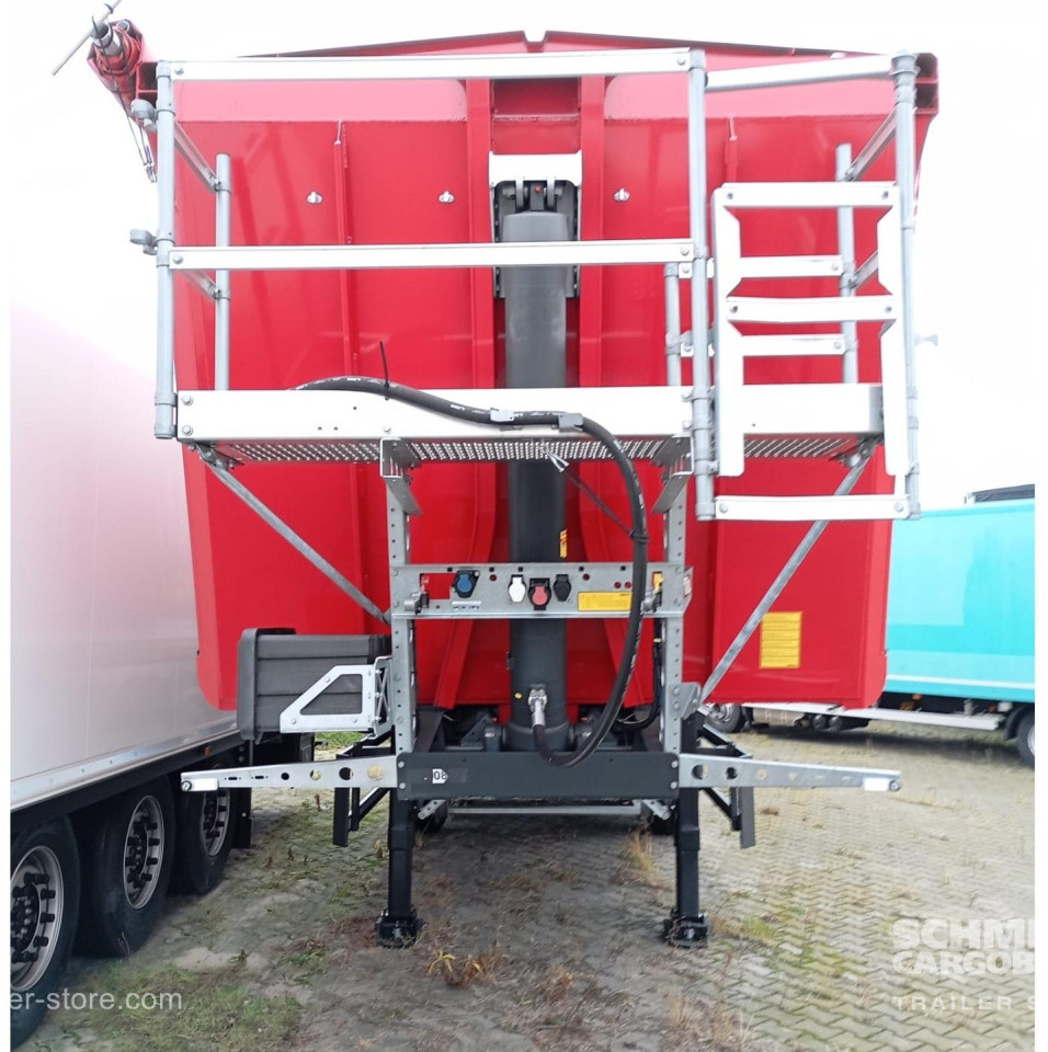 SCHMITZ Grain tipper 47m³ - Naczepa wywrotka: zdjęcie 2 SCHMITZ Grain tipper 47m³ - Naczepa wywrotka: zdjęcie 2