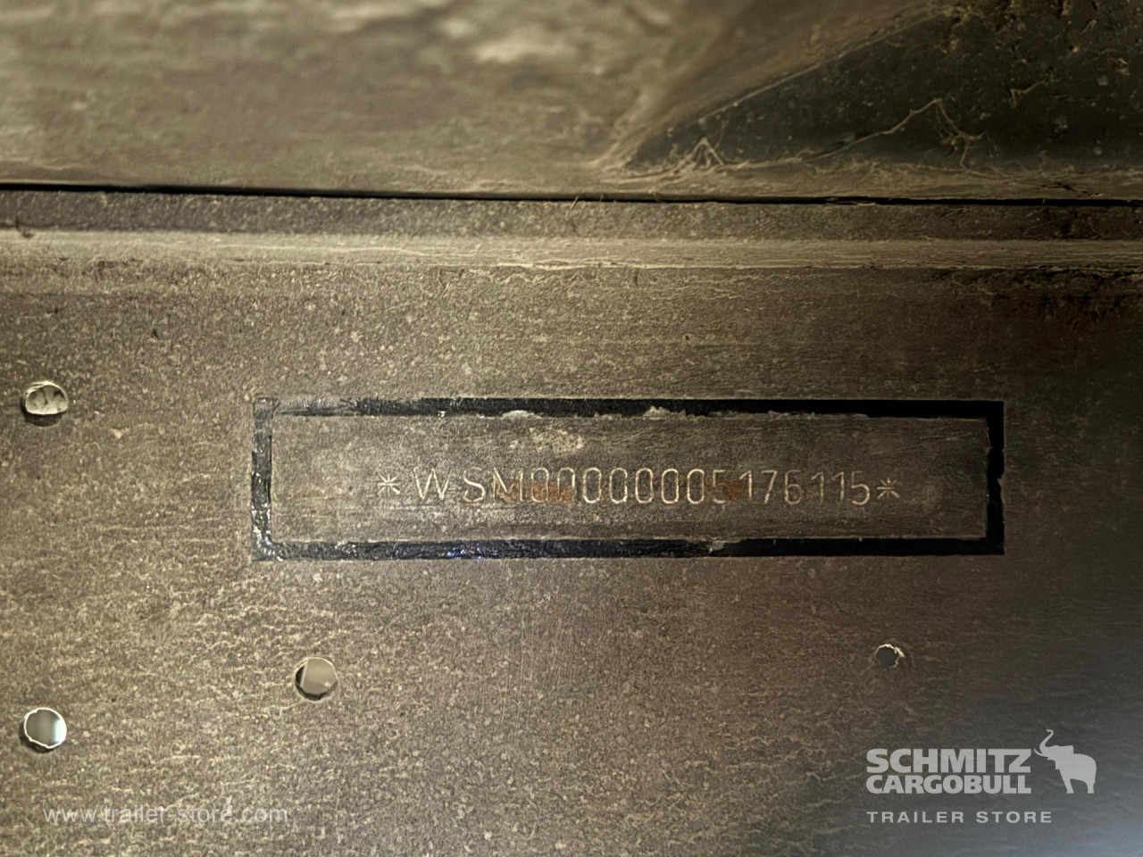 SCHMITZ Reefer Multitemp Double deck - Naczepa izotermiczna: zdjęcie 3 SCHMITZ Reefer Multitemp Double deck - Naczepa izotermiczna: zdjęcie 3