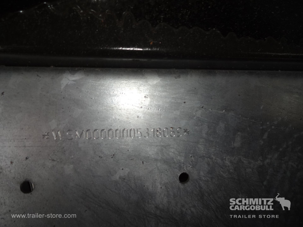 SCHMITZ Reefer Multitemp - Naczepa izotermiczna: zdjęcie 5 SCHMITZ Reefer Multitemp - Naczepa izotermiczna: zdjęcie 5