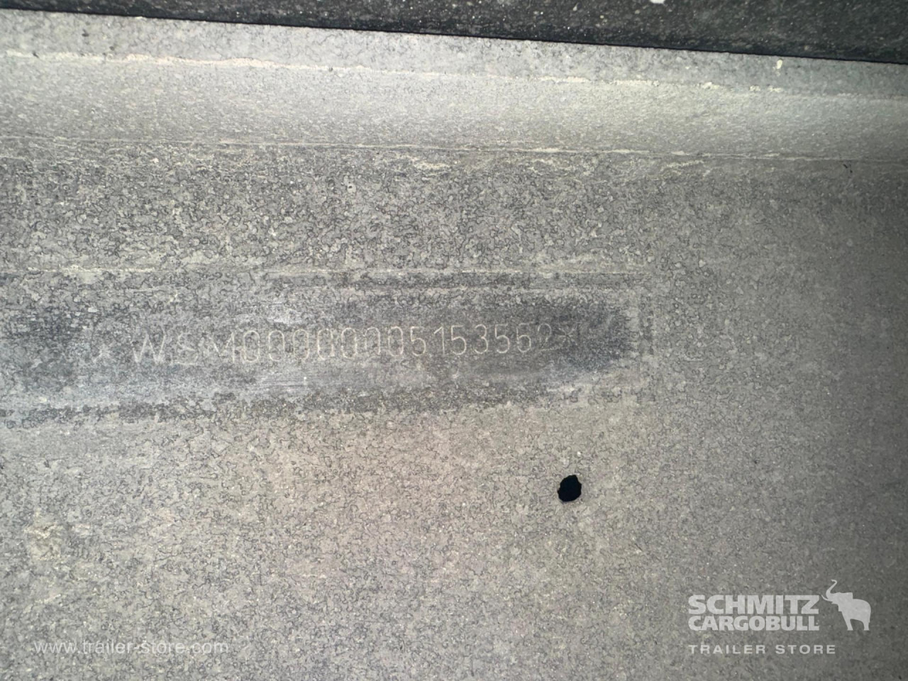 SCHMITZ Reefer Standard - Naczepa izotermiczna: zdjęcie 3 SCHMITZ Reefer Standard - Naczepa izotermiczna: zdjęcie 3