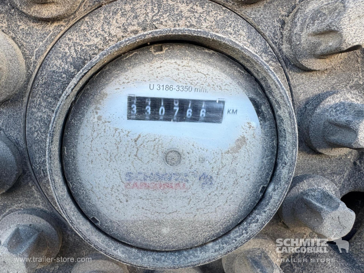 SCHMITZ Reefer Standard - Naczepa izotermiczna: zdjęcie 3 SCHMITZ Reefer Standard - Naczepa izotermiczna: zdjęcie 3