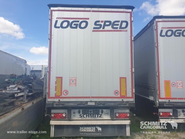 SCHMITZ Curtainsider Standard - Naczepa plandeka: zdjęcie 4 SCHMITZ Curtainsider Standard - Naczepa plandeka: zdjęcie 4