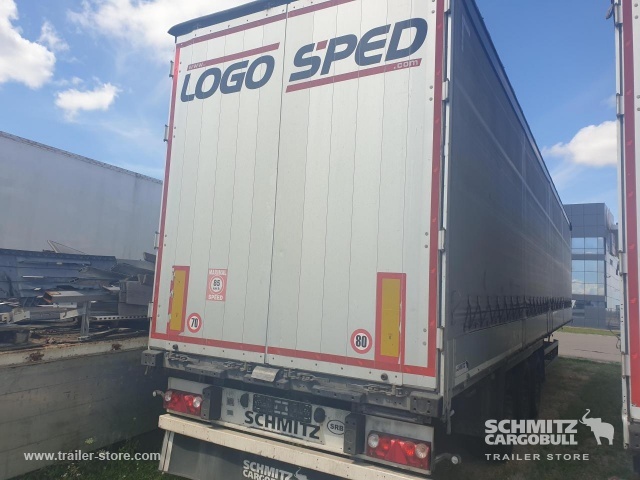 SCHMITZ Curtainsider Standard - Naczepa plandeka: zdjęcie 3 SCHMITZ Curtainsider Standard - Naczepa plandeka: zdjęcie 3