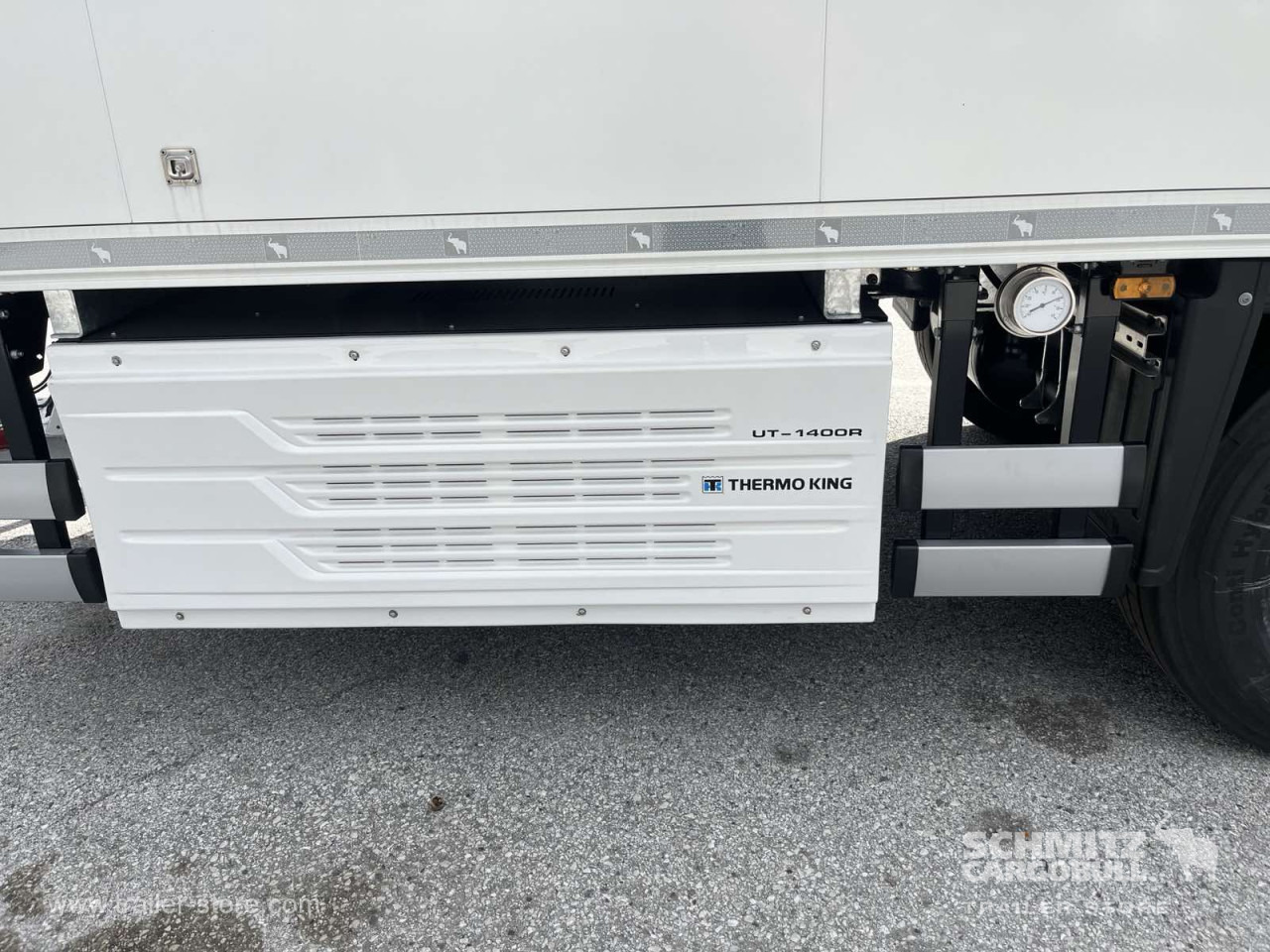 SCHMITZ Trailer Reefer Standard - Przyczepa chłodnia: zdjęcie 3 SCHMITZ Trailer Reefer Standard - Przyczepa chłodnia: zdjęcie 3