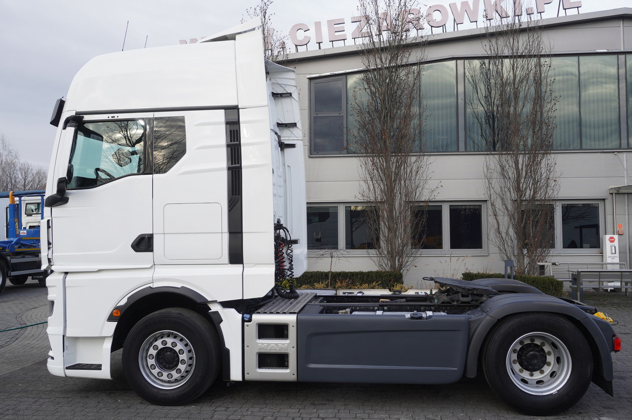 MAN MAN TGX 18.510 E6 4×2 tractor unit / Retarder / Sleeper cab / 2023 / 4 units - Ciągnik siodłowy: zdjęcie 3 MAN MAN TGX 18.510 E6 4×2 tractor unit / Retarder / Sleeper cab / 2023 / 4 units - Ciągnik siodłowy: zdjęcie 3