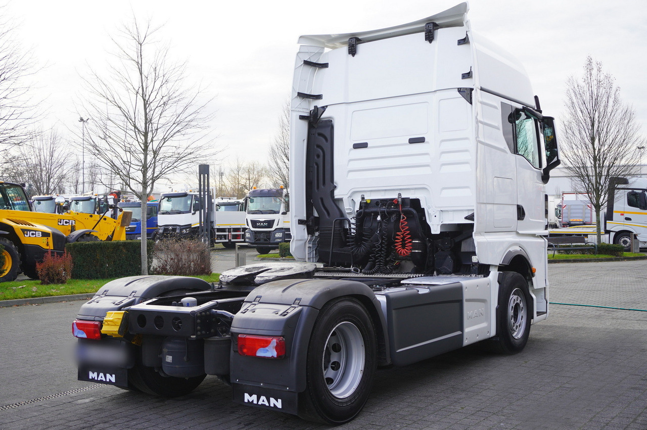 MAN MAN TGX 18.510 E6 4×2 tractor unit / Retarder / Sleeper cab / 2023 / 4 units - Ciągnik siodłowy: zdjęcie 5 MAN MAN TGX 18.510 E6 4×2 tractor unit / Retarder / Sleeper cab / 2023 / 4 units - Ciągnik siodłowy: zdjęcie 5