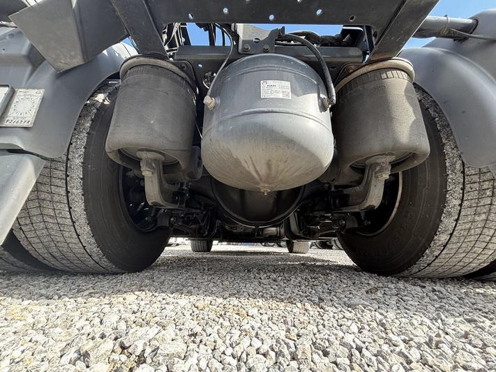 MAN TGX 18.510 4x2 tractor unit / Sleeper cab / 2023 / 4 units - Ciągnik siodłowy: zdjęcie 5 MAN TGX 18.510 4x2 tractor unit / Sleeper cab / 2023 / 4 units - Ciągnik siodłowy: zdjęcie 5