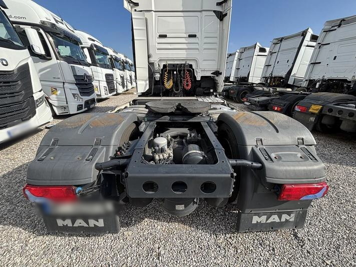 MAN TGX 18.510 4x2 tractor unit / Sleeper cab / 2023 / 4 units - Ciągnik siodłowy: zdjęcie 4 MAN TGX 18.510 4x2 tractor unit / Sleeper cab / 2023 / 4 units - Ciągnik siodłowy: zdjęcie 4