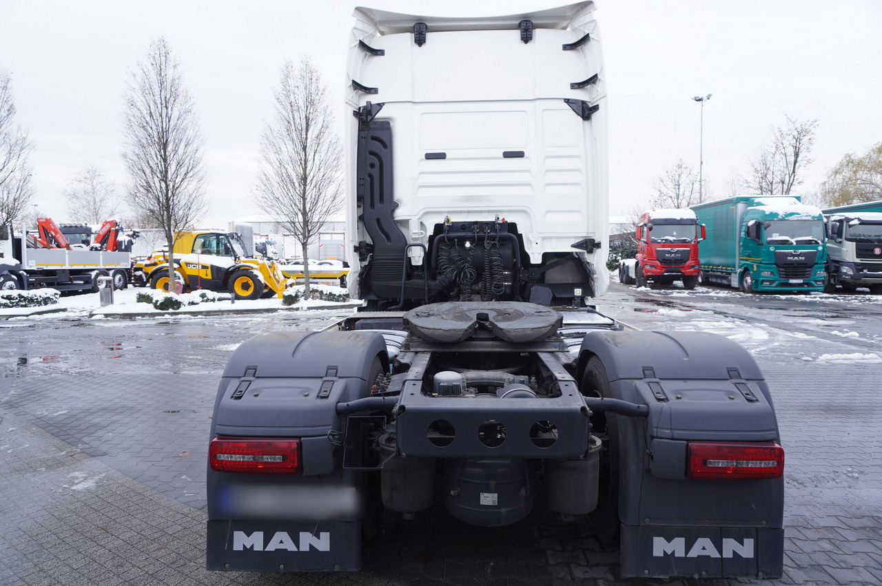 MAN TGX 18.510 E6 4×2 tractor unit / Retarder / Sleeper cab / 2023 / 4 units - Ciągnik siodłowy: zdjęcie 5 MAN TGX 18.510 E6 4×2 tractor unit / Retarder / Sleeper cab / 2023 / 4 units - Ciągnik siodłowy: zdjęcie 5