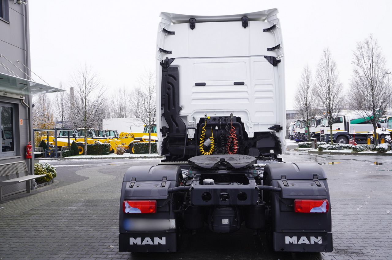 MAN TGX 18.510 E6 4×2 tractor unit / Retarder / Sleeper cab / 2023 / 4 units - Ciągnik siodłowy: zdjęcie 5 MAN TGX 18.510 E6 4×2 tractor unit / Retarder / Sleeper cab / 2023 / 4 units - Ciągnik siodłowy: zdjęcie 5