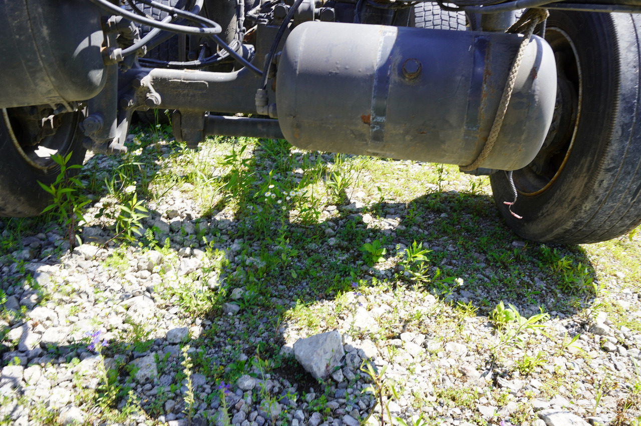 MERCEDES-BENZ Actros 2545 GIGA / without engine - Części zamienne: zdjęcie 5 MERCEDES-BENZ Actros 2545 GIGA / without engine - Części zamienne: zdjęcie 5