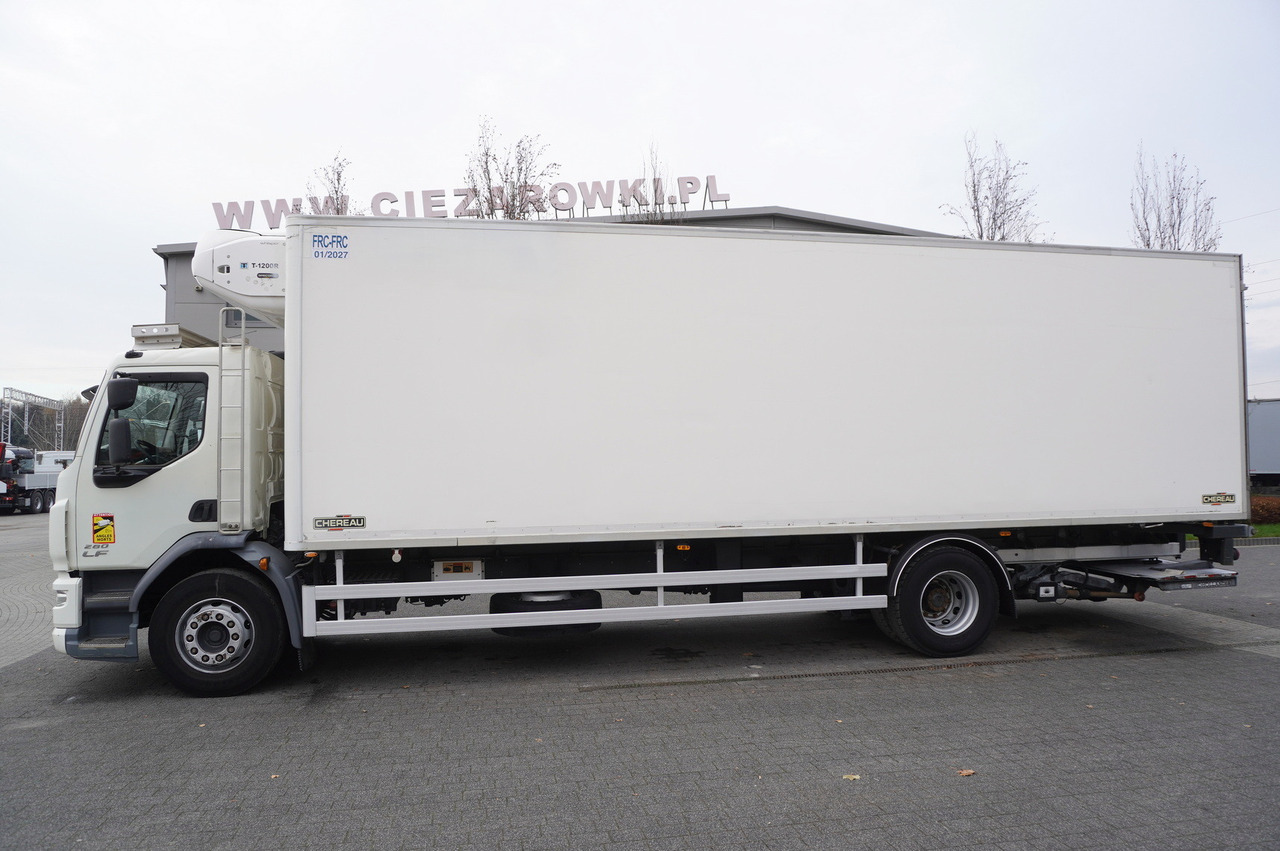 DAF LF 280 E6 4x2 / Chereau 22 EPAL refrigerator / Multitemperatura / Thermoking T1200R - Samochód ciężarowy chłodnia: zdjęcie 2 DAF LF 280 E6 4x2 / Chereau 22 EPAL refrigerator / Multitemperatura / Thermoking T1200R - Samochód ciężarowy chłodnia: zdjęcie 2