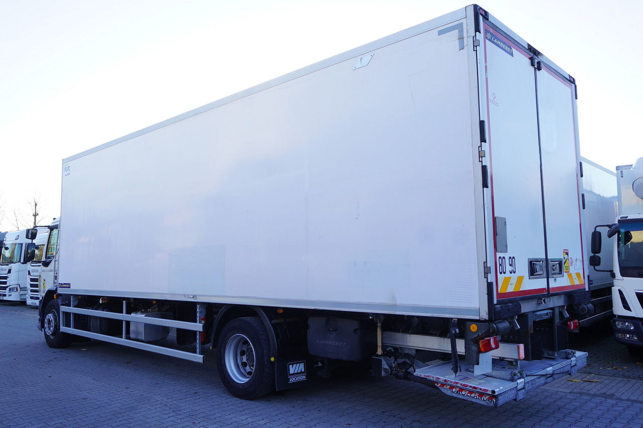DAF LF 290 E6 4×2 / Lamberet refrigerated box 22 pallets / Multitemperature / Carrier Supra 1150 MT - Samochód ciężarowy chłodnia: zdjęcie 3 DAF LF 290 E6 4×2 / Lamberet refrigerated box 22 pallets / Multitemperature / Carrier Supra 1150 MT - Samochód ciężarowy chłodnia: zdjęcie 3