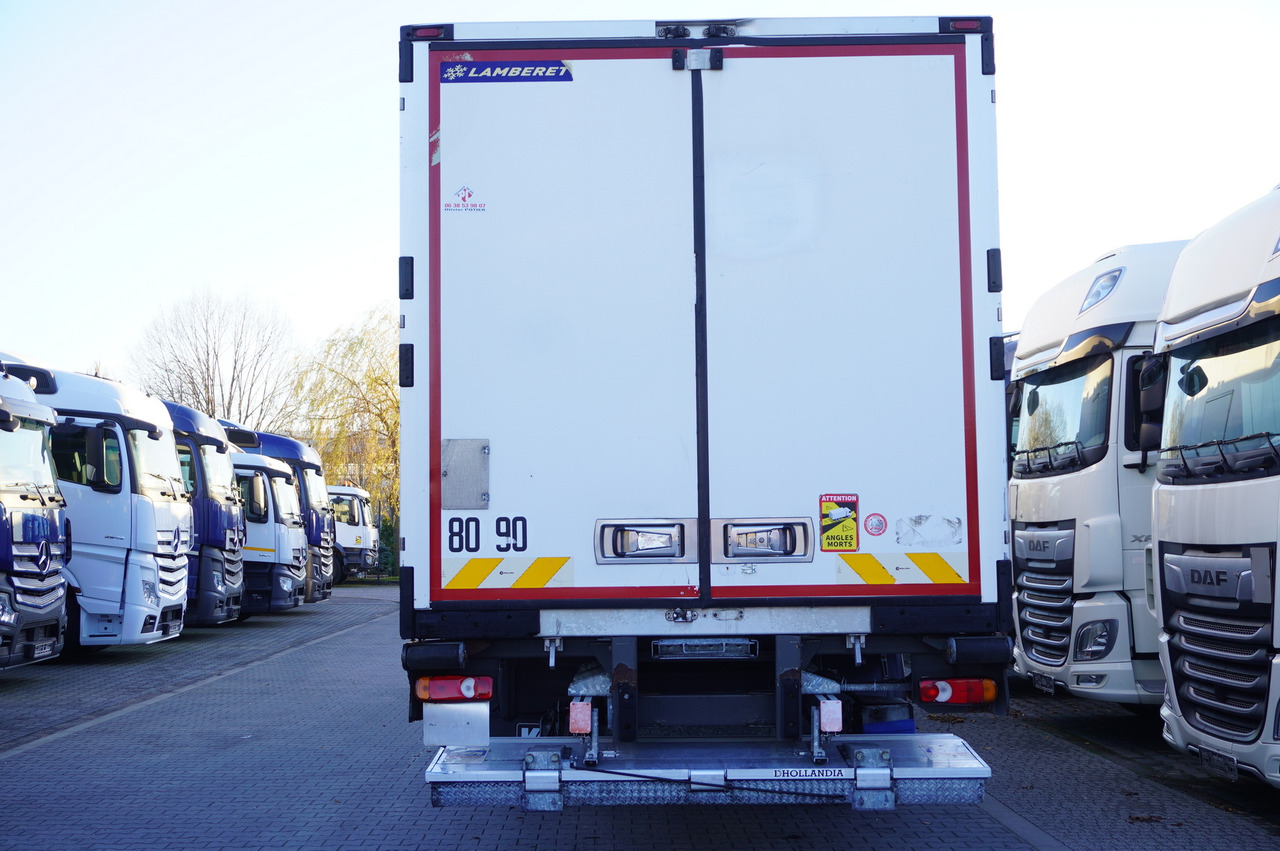 DAF LF 290 E6 4×2 / Lamberet refrigerated box 22 pallets / Multitemperature / Carrier Supra 1150 MT - Samochód ciężarowy chłodnia: zdjęcie 4 DAF LF 290 E6 4×2 / Lamberet refrigerated box 22 pallets / Multitemperature / Carrier Supra 1150 MT - Samochód ciężarowy chłodnia: zdjęcie 4