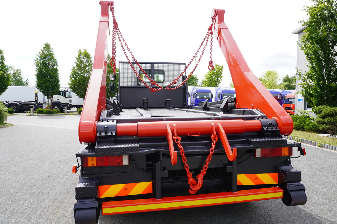 DAF LF 55.220 Skip loader GUIMA PALFINGER M14T - Bramowiec: zdjęcie 5 DAF LF 55.220 Skip loader GUIMA PALFINGER M14T - Bramowiec: zdjęcie 5