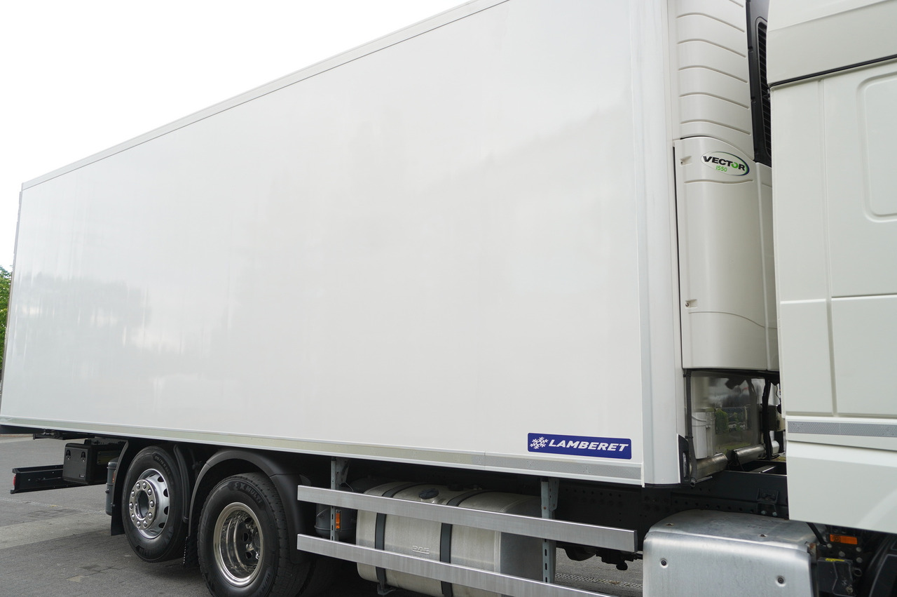 DAF XF 480 EURO 6/ 2021 / Lamberet Refrigerator / Carrier Vector 1550 - Samochód ciężarowy chłodnia: zdjęcie 5 DAF XF 480 EURO 6/ 2021 / Lamberet Refrigerator / Carrier Vector 1550 - Samochód ciężarowy chłodnia: zdjęcie 5