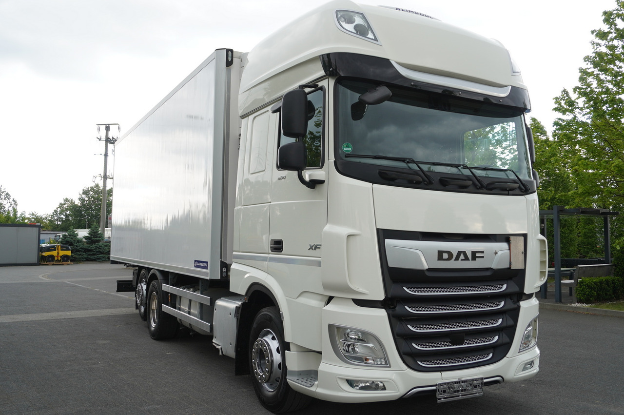 DAF XF 480 EURO 6/ 2021 / Lamberet Refrigerator / Carrier Vector 1550 - Samochód ciężarowy chłodnia: zdjęcie 4 DAF XF 480 EURO 6/ 2021 / Lamberet Refrigerator / Carrier Vector 1550 - Samochód ciężarowy chłodnia: zdjęcie 4