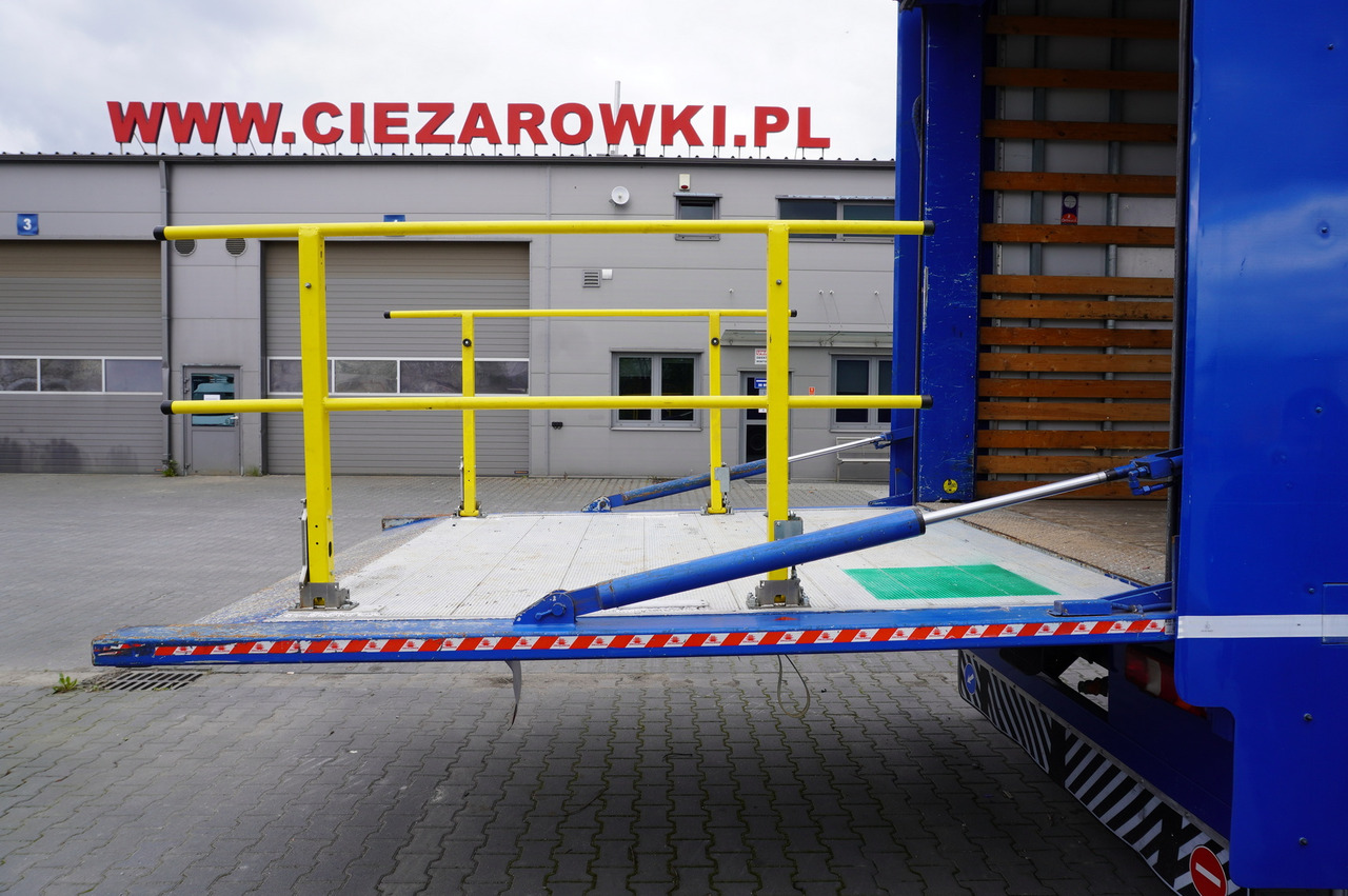 EUROVAN furniture truck body - Samochód ciężarowy furgon: zdjęcie 4 EUROVAN furniture truck body - Samochód ciężarowy furgon: zdjęcie 4