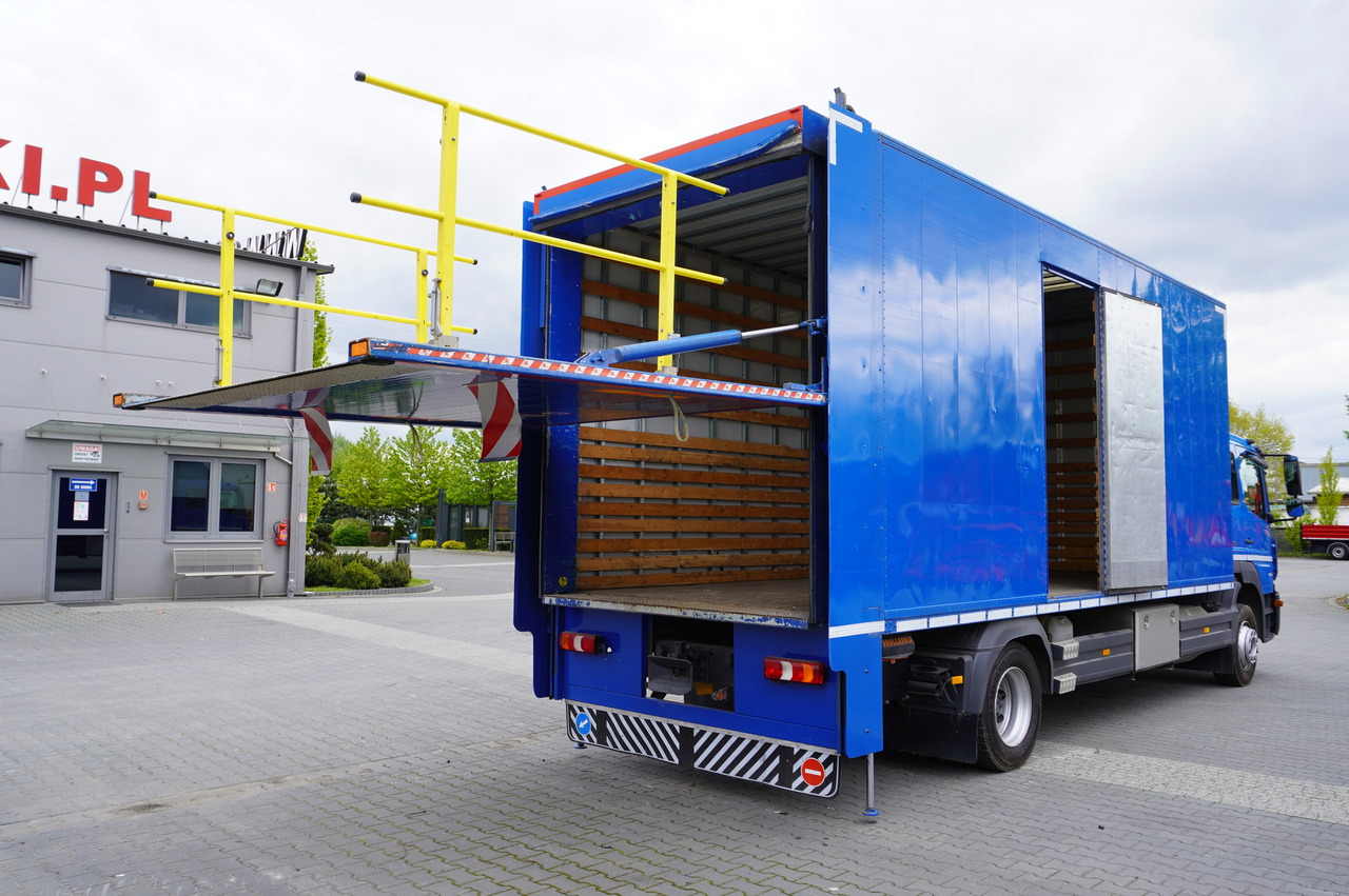 EUROVAN furniture truck body - Samochód ciężarowy furgon: zdjęcie 3 EUROVAN furniture truck body - Samochód ciężarowy furgon: zdjęcie 3