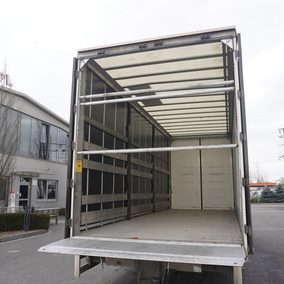 Przyczepa z plandeką GNIOTPOL trailer / 301 cm high: zdjęcie 11 Przyczepa z plandeką GNIOTPOL trailer / 301 cm high: zdjęcie 11