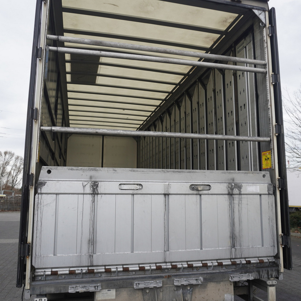 Przyczepa z plandeką GNIOTPOL trailer / 301 cm high: zdjęcie 12 Przyczepa z plandeką GNIOTPOL trailer / 301 cm high: zdjęcie 12