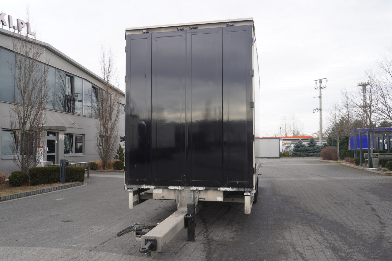 Przyczepa z plandeką GNIOTPOL trailer / 301 cm high: zdjęcie 8 Przyczepa z plandeką GNIOTPOL trailer / 301 cm high: zdjęcie 8