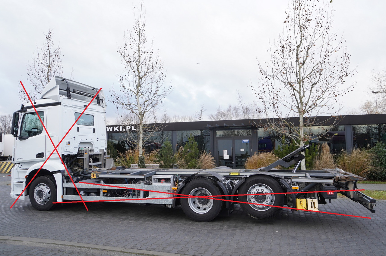 Hydra Lifter BDF construction lifted / 5-th wheel - Rama/ Podwozie: zdjęcie 2 Hydra Lifter BDF construction lifted / 5-th wheel - Rama/ Podwozie: zdjęcie 2