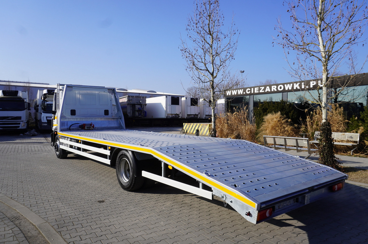IVECO Eurocargo 160-250 / NEW galvanized truck / 9 t load capacity - Autolaweta: zdjęcie 3 IVECO Eurocargo 160-250 / NEW galvanized truck / 9 t load capacity - Autolaweta: zdjęcie 3