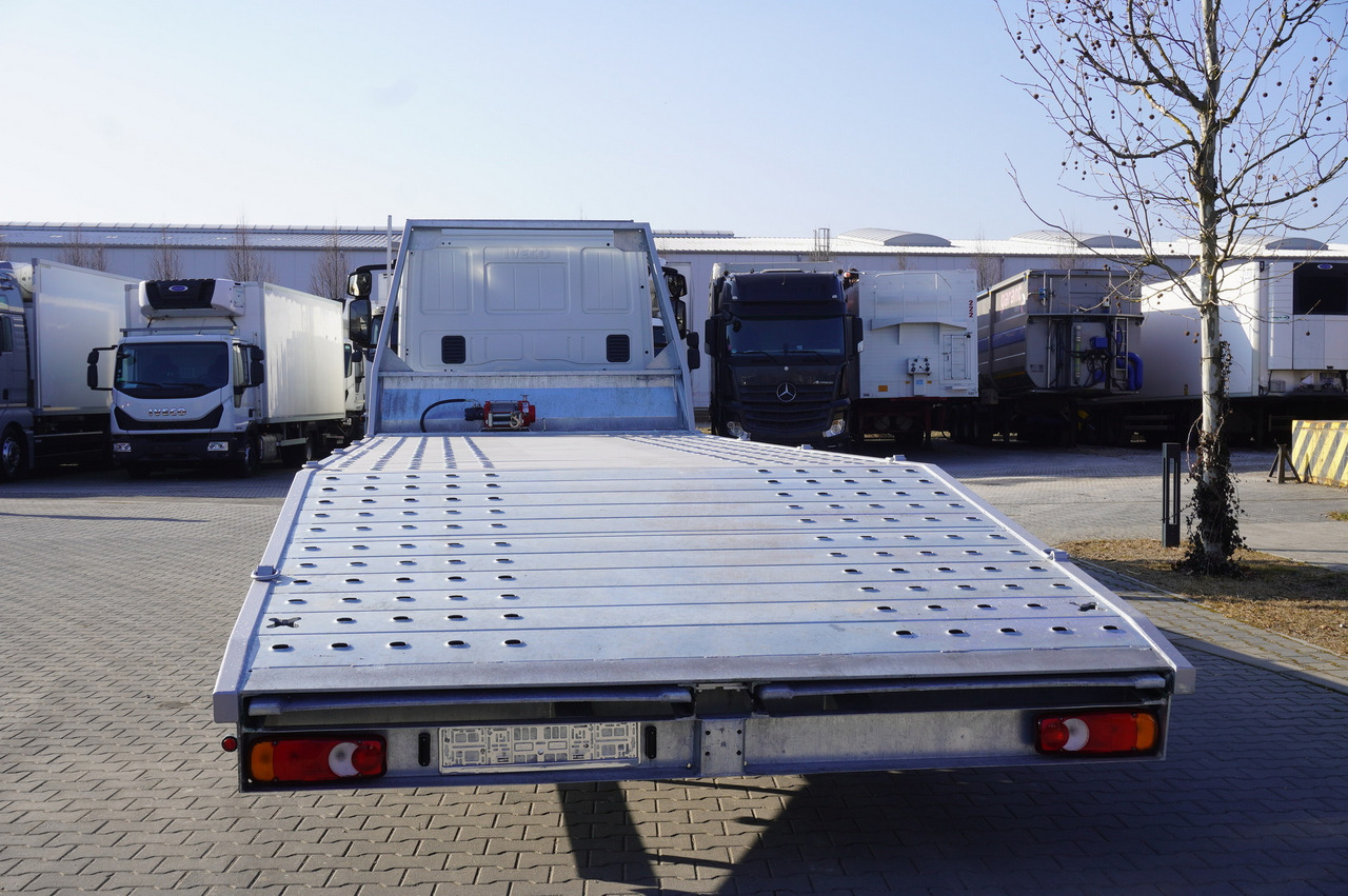 IVECO Eurocargo 160-250 / NEW galvanized truck / 9 t load capacitz - Autolaweta: zdjęcie 4 IVECO Eurocargo 160-250 / NEW galvanized truck / 9 t load capacitz - Autolaweta: zdjęcie 4