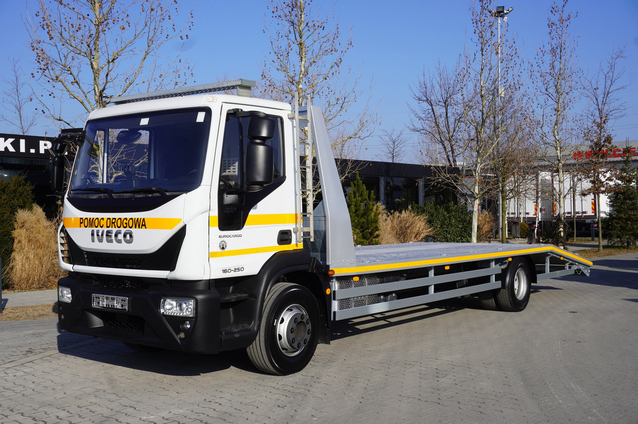 IVECO Eurocargo 160-250 / NEW galvanized truck / 9 t load capacitz - Autolaweta: zdjęcie 2 IVECO Eurocargo 160-250 / NEW galvanized truck / 9 t load capacitz - Autolaweta: zdjęcie 2