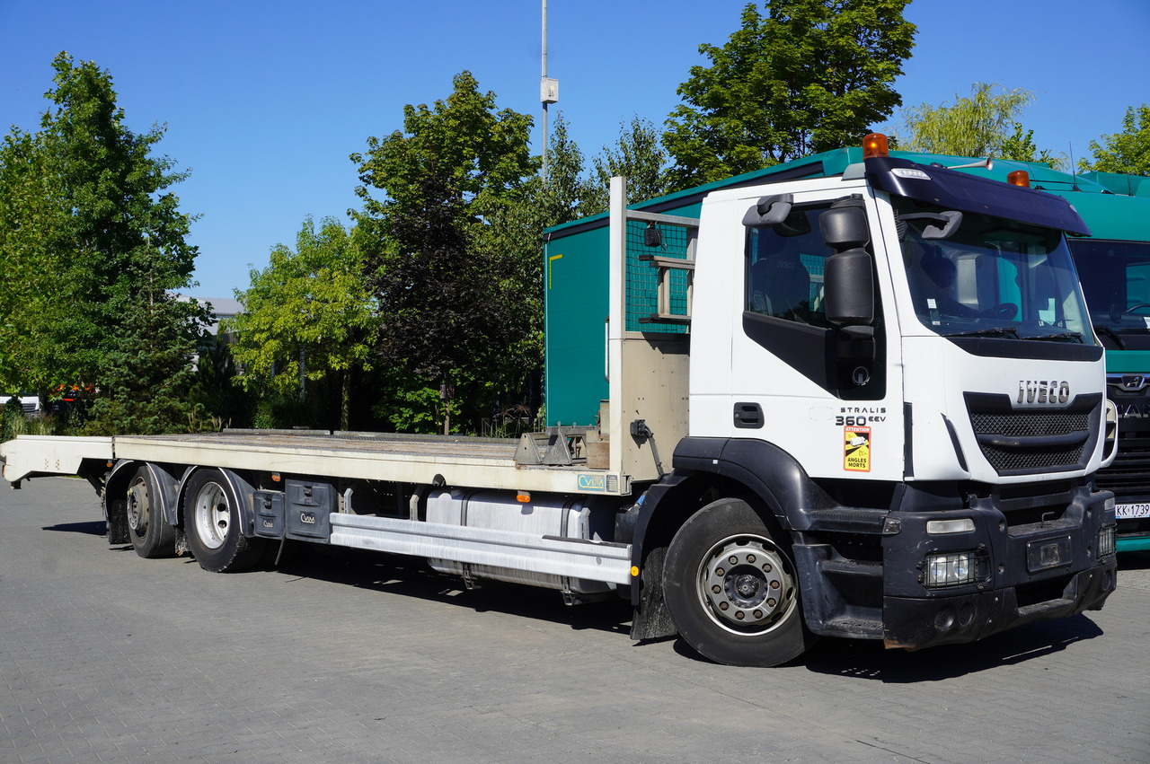 IVECO Stralis 360 EEV Tow truck 6x2 - Autolaweta: zdjęcie 1 IVECO Stralis 360 EEV Tow truck 6x2 - Autolaweta: zdjęcie 1