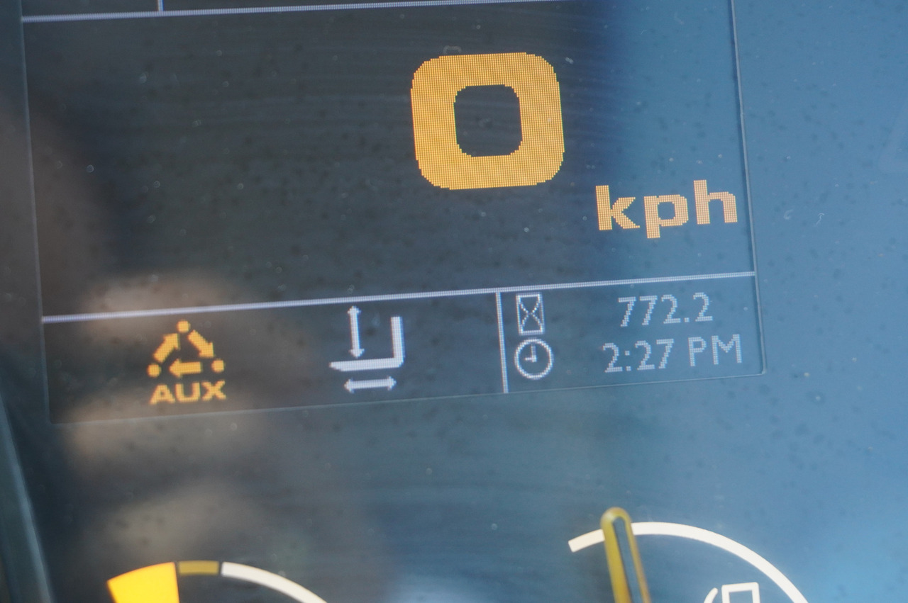 JCB 535-95 / 3.5 T / range 9.5 m / 700 MTH! - Ładowarka teleskopowa: zdjęcie 2 JCB 535-95 / 3.5 T / range 9.5 m / 700 MTH! - Ładowarka teleskopowa: zdjęcie 2