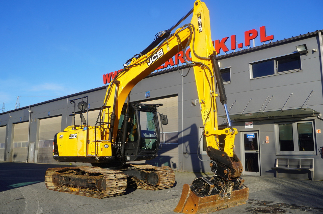 JCB JS 145LC crawler excavator / 4800 MTH - Koparka gąsienicowa: zdjęcie 3 JCB JS 145LC crawler excavator / 4800 MTH - Koparka gąsienicowa: zdjęcie 3