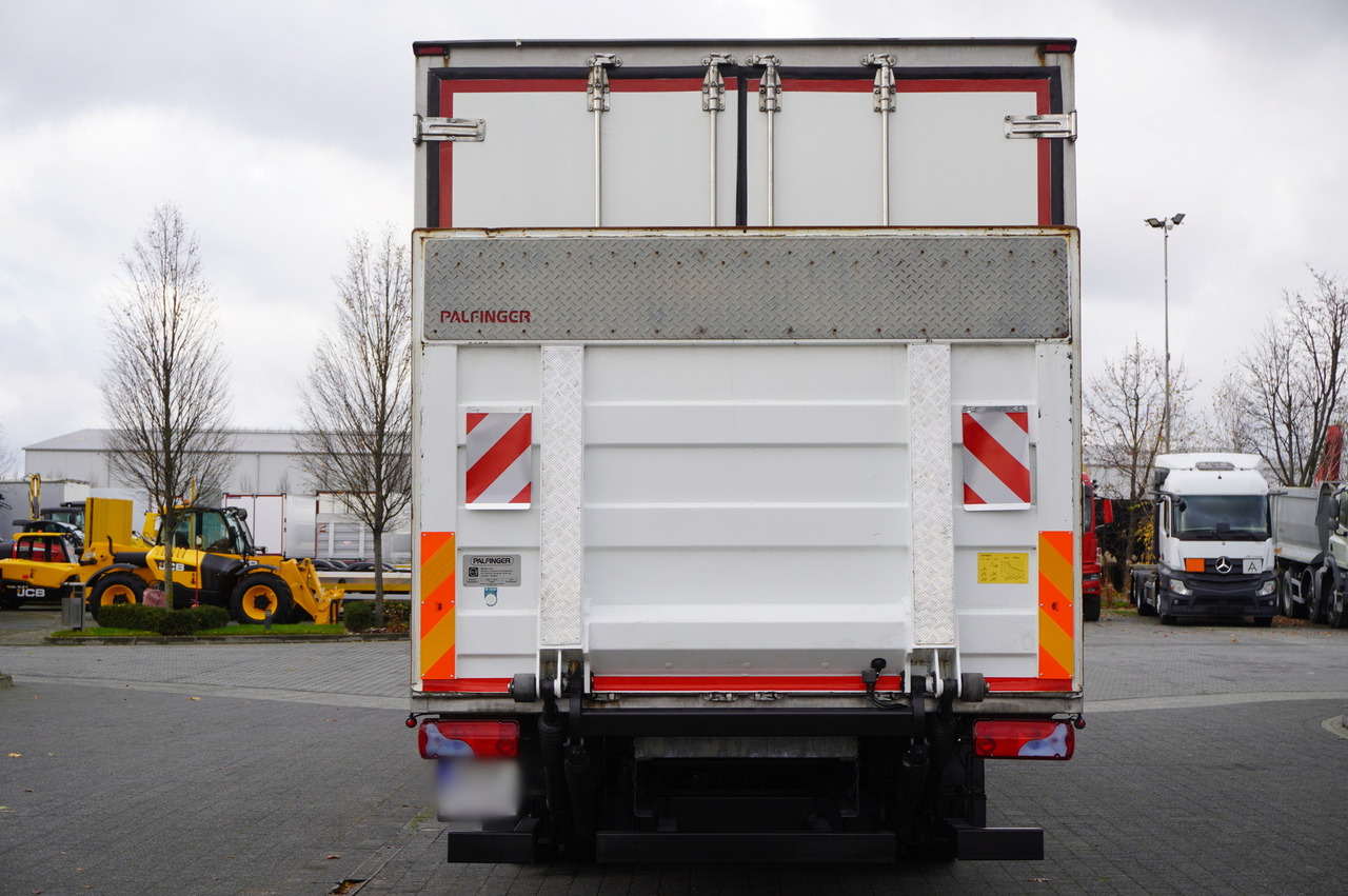 MAN TGL 12.190 / 14 EPAL Refrigerator / Carrier Xarios 500 / 3 units - Samochód ciężarowy chłodnia: zdjęcie 4 MAN TGL 12.190 / 14 EPAL Refrigerator / Carrier Xarios 500 / 3 units - Samochód ciężarowy chłodnia: zdjęcie 4