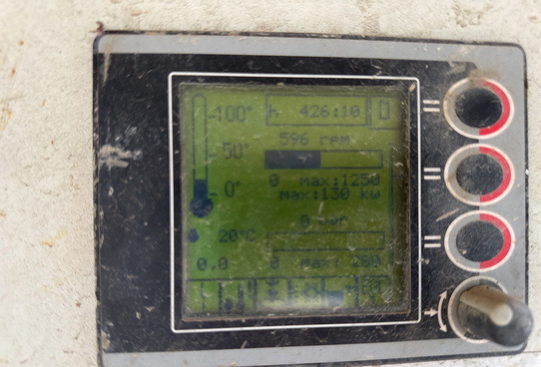 MAN TGS 32.400 8x4 Concrete Mixer Pump truck / 426 MTH !!! / 18 meters - Pompa do betonu: zdjęcie 2 MAN TGS 32.400 8x4 Concrete Mixer Pump truck / 426 MTH !!! / 18 meters - Pompa do betonu: zdjęcie 2