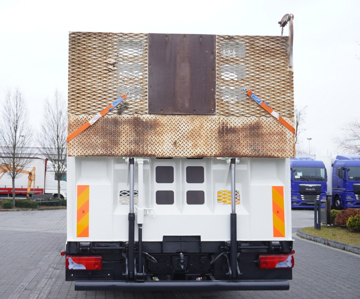 MAN TGS 35.360 E5 8x2 / HDS HIAB XS 166 HIDUO / 6.2 t lifting capacity / 12 m reach - Ciężarówka do przewozu samochodów, Samochod ciężarowy z HDS: zdjęcie 3 MAN TGS 35.360 E5 8x2 / HDS HIAB XS 166 HIDUO / 6.2 t lifting capacity / 12 m reach - Ciężarówka do przewozu samochodów, Samochod ciężarowy z HDS: zdjęcie 3