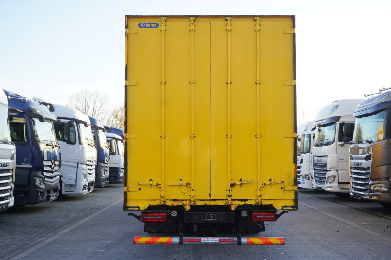 MAN TGX 18.430 4x2 E6 / KEREX Doppelstock Box 19 EPAL / Sleeper cab / 2021 - Samochód ciężarowy furgon: zdjęcie 3 MAN TGX 18.430 4x2 E6 / KEREX Doppelstock Box 19 EPAL / Sleeper cab / 2021 - Samochód ciężarowy furgon: zdjęcie 3