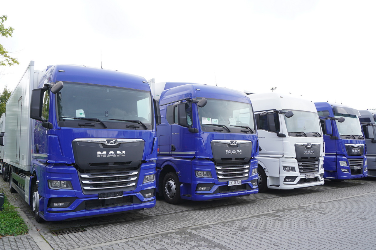 MAN TGX 26.470 / 2022 / Multitemperature refrigerator / Several units - Samochód ciężarowy chłodnia: zdjęcie 2 MAN TGX 26.470 / 2022 / Multitemperature refrigerator / Several units - Samochód ciężarowy chłodnia: zdjęcie 2