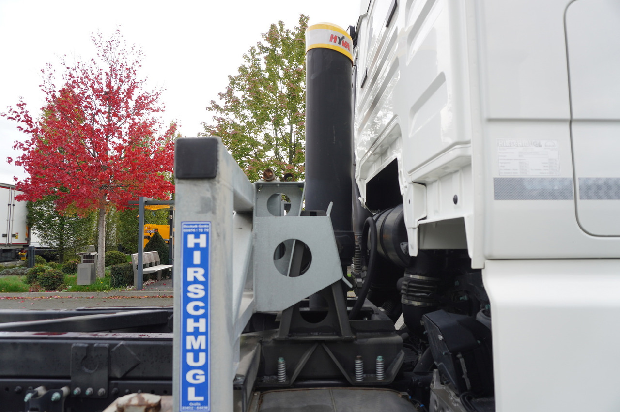 MAN TGX 26.470 6x2 COINTAINERKIPPER HYVA HIRMSCHLING / 200 tho. km! - Wywrotka: zdjęcie 2 MAN TGX 26.470 6x2 COINTAINERKIPPER HYVA HIRMSCHLING / 200 tho. km! - Wywrotka: zdjęcie 2