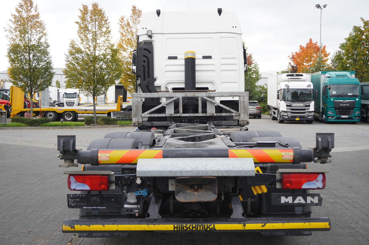 MAN TGX 26.470 6x2 COINTAINERKIPPER HYVA HIRMSCHLING / 200 tho. km! - Wywrotka: zdjęcie 3 MAN TGX 26.470 6x2 COINTAINERKIPPER HYVA HIRMSCHLING / 200 tho. km! - Wywrotka: zdjęcie 3