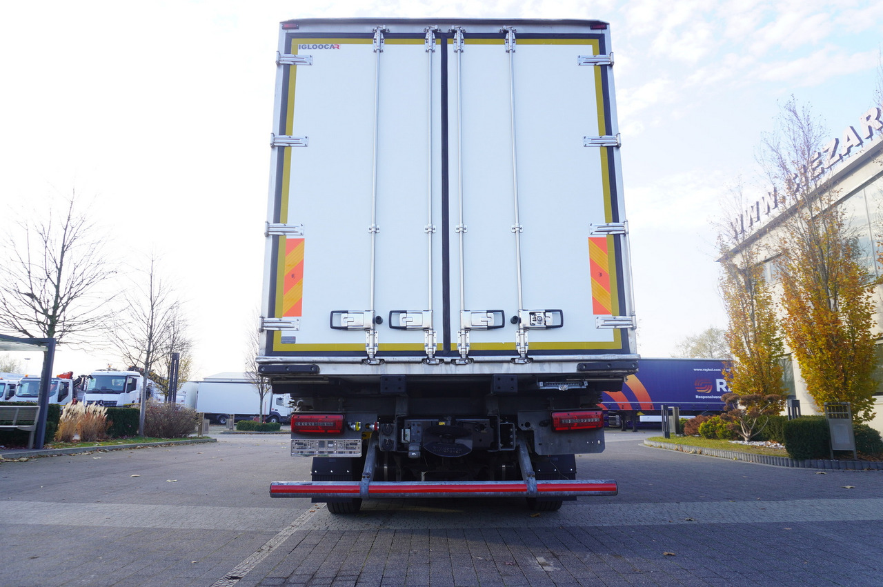 MAN TGX 26.480 / 6x2 / Igloocar refrigerator 18 pallets / Thermoking - Samochód ciężarowy chłodnia: zdjęcie 3 MAN TGX 26.480 / 6x2 / Igloocar refrigerator 18 pallets / Thermoking - Samochód ciężarowy chłodnia: zdjęcie 3