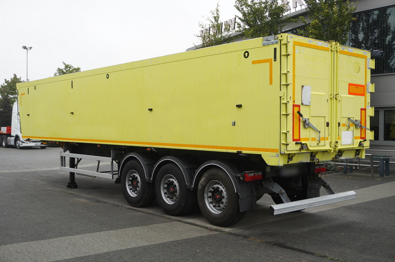 MEGA tipper semi-trailer 46 m3 / 2 units - Naczepa wywrotka: zdjęcie 3 MEGA tipper semi-trailer 46 m3 / 2 units - Naczepa wywrotka: zdjęcie 3