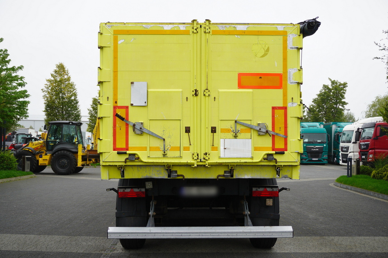 MEGA tipper semi-trailer 46 m3 / 2 units - Naczepa wywrotka: zdjęcie 4 MEGA tipper semi-trailer 46 m3 / 2 units - Naczepa wywrotka: zdjęcie 4