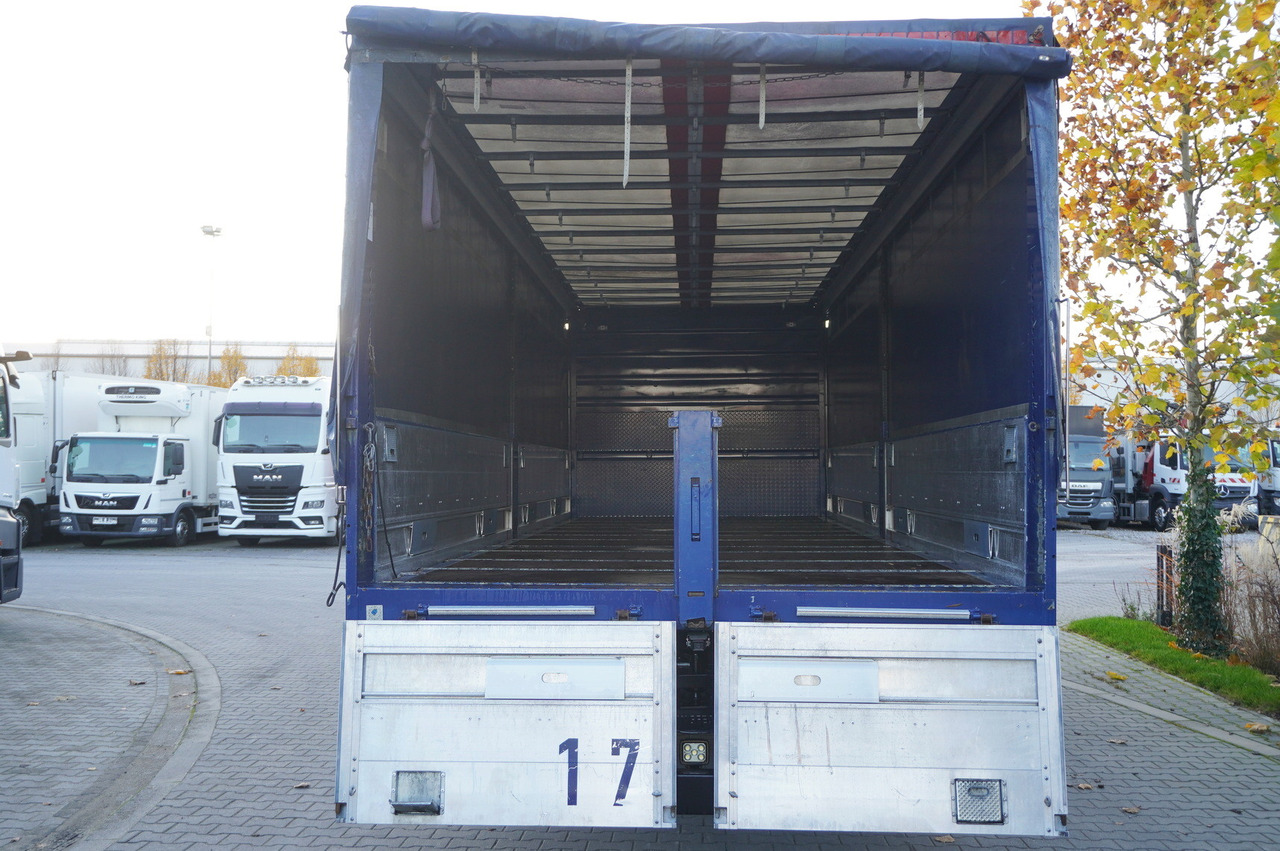 MERCEDES-BENZ Actros 1830 4x2 E6 / Curtainsider 18 EPAL / Sleeper cab - Samochód ciężarowy plandeka: zdjęcie 5 MERCEDES-BENZ Actros 1830 4x2 E6 / Curtainsider 18 EPAL / Sleeper cab - Samochód ciężarowy plandeka: zdjęcie 5