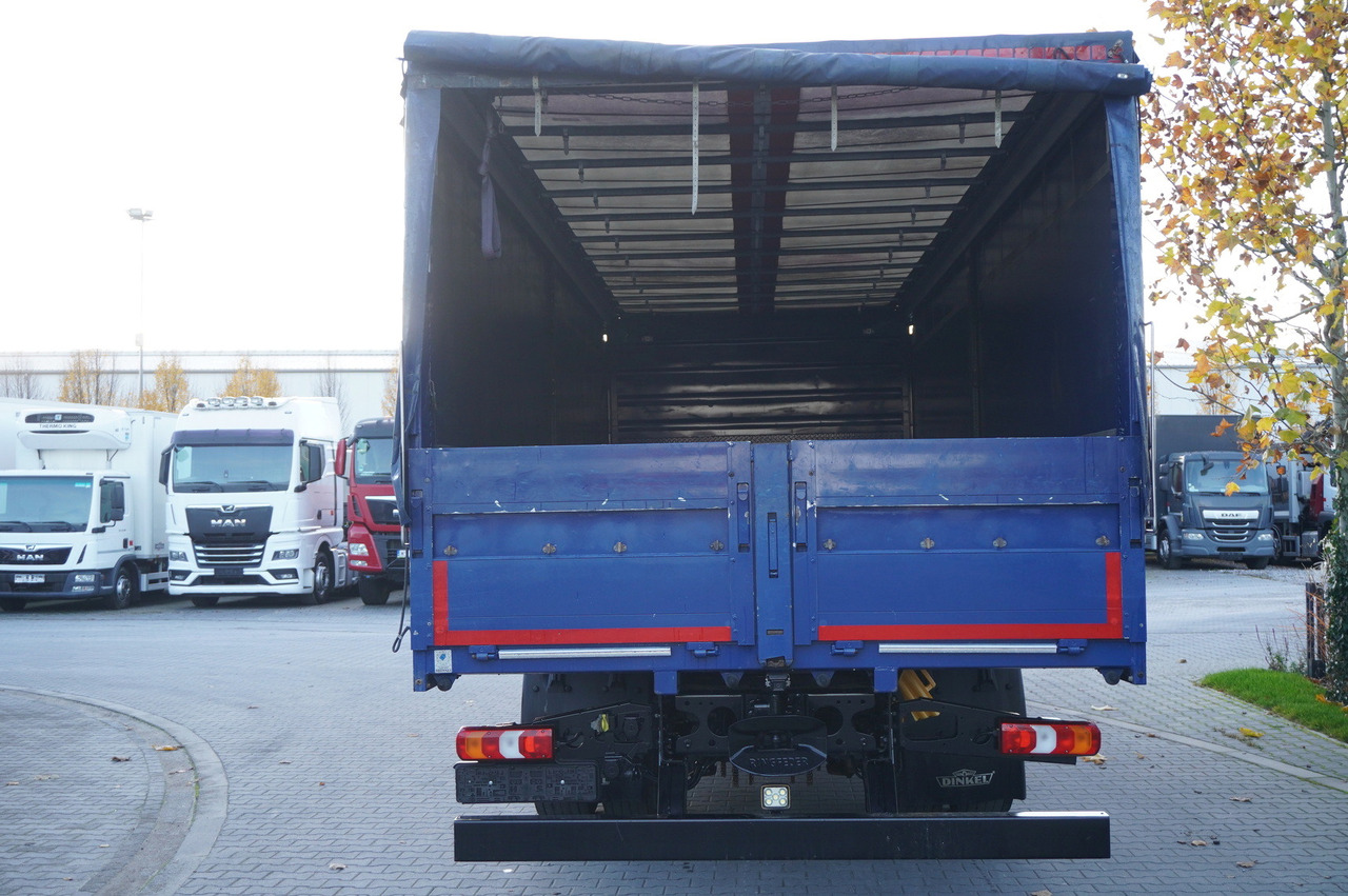 MERCEDES-BENZ Actros 1830 4x2 E6 / Curtainsider 18 EPAL / Sleeper cab - Samochód ciężarowy plandeka: zdjęcie 4 MERCEDES-BENZ Actros 1830 4x2 E6 / Curtainsider 18 EPAL / Sleeper cab - Samochód ciężarowy plandeka: zdjęcie 4